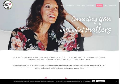 foundationtofly.net capture - 2025-07-20 09:53:09