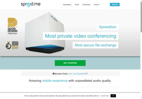 spreedfreely.net capture - 2025-07-20 10:07:11