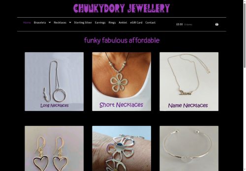 chunkydory.net capture - 2025-07-20 10:12:04