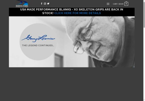 garyloomis.net capture - 2025-07-20 10:12:04