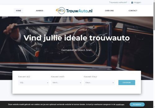 trouwauto.net capture - 2025-07-20 10:30:27