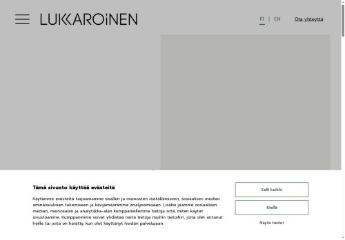 lukkaroinen.net capture - 2025-07-20 10:33:43