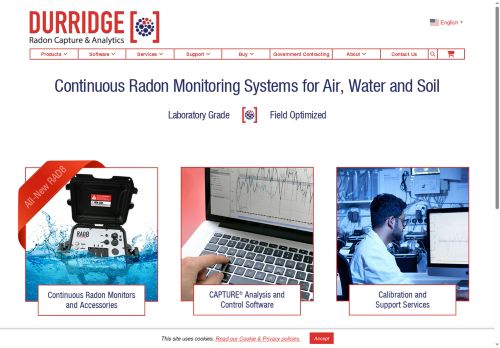 durridge.net capture - 2025-07-20 10:33:43