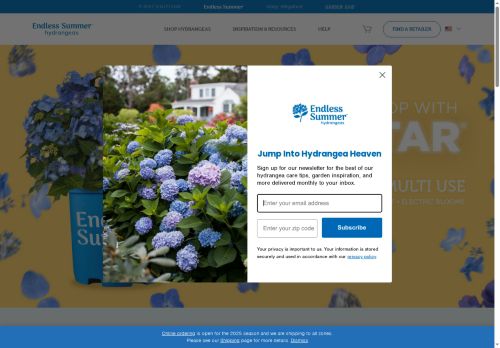 endlesssummerblooms.net capture - 2025-07-20 10:40:03
