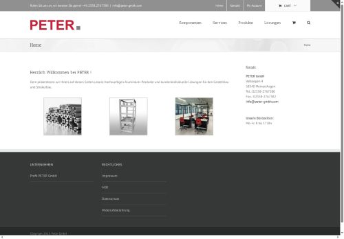pia-gmbh.net capture - 2025-07-20 10:41:58