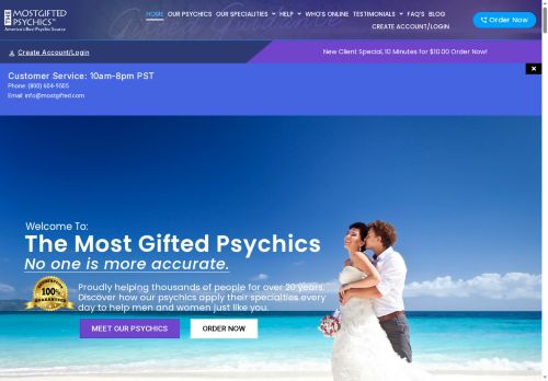 americasbestpsychicsource.net capture - 2025-07-20 10:45:13