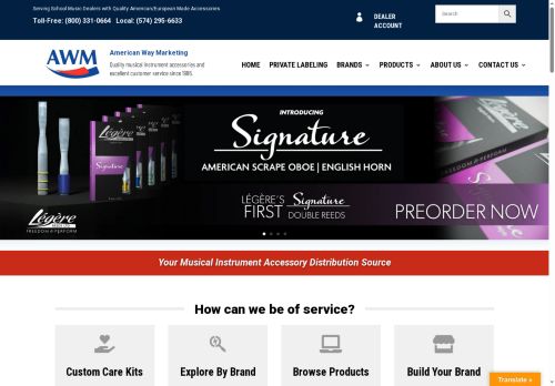 awmllc.net capture - 2025-07-20 10:55:00