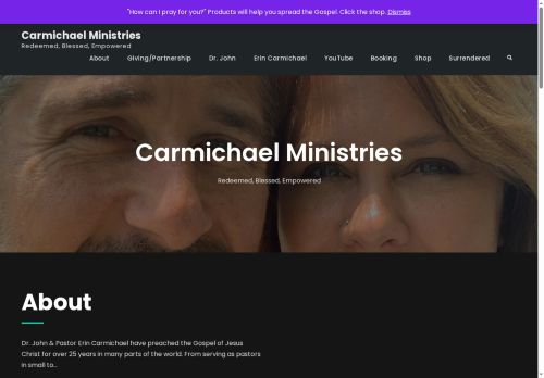 johncarmichael.net capture - 2025-07-20 10:55:59
