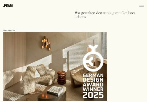 peamdesign.net capture - 2025-07-20 11:15:29