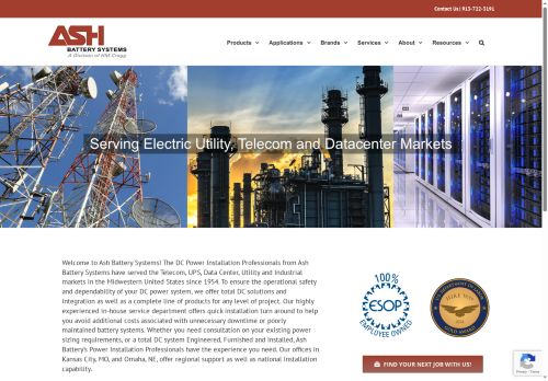 ashbattery.net capture - 2025-07-20 11:16:23