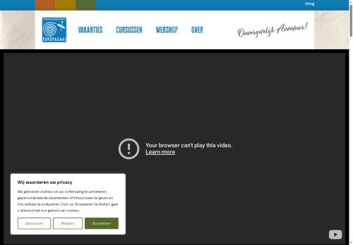 europagaai.net capture - 2025-07-20 11:35:37