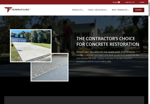 terrafuse.net capture - 2025-07-20 11:53:20