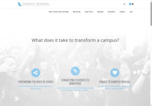 campusrenewal.net capture - 2025-07-20 12:29:32