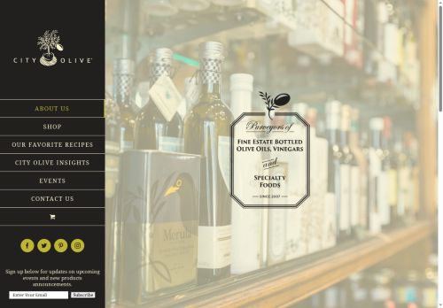 cityolive.net capture - 2025-07-20 12:40:30