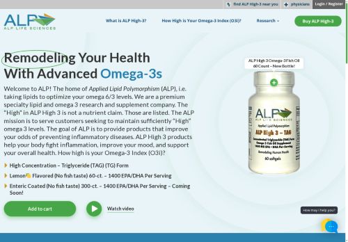 alplifesciences.net capture - 2025-07-20 12:49:21