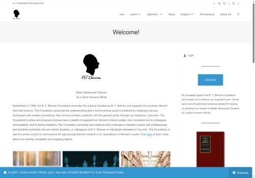 bfskinner.net capture - 2025-07-20 13:15:42