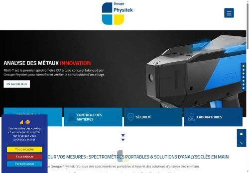 physitek.net capture - 2025-07-20 13:36:51