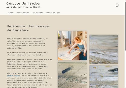 cjaffredou.net capture - 2025-07-20 13:43:34