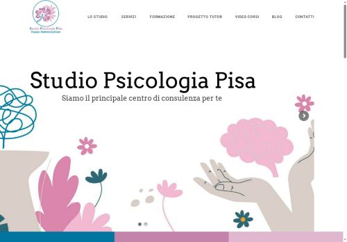 studiopsicologiapisa.net capture - 2025-07-20 13:57:42