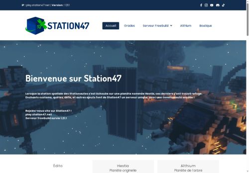 station47.net capture - 2025-07-20 14:11:43