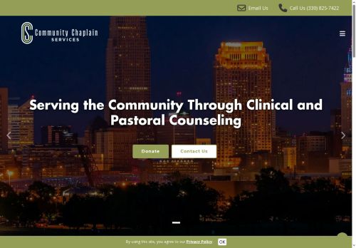 communitychaplainservices.net capture - 2025-07-20 14:11:43