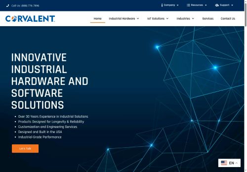 corvalent.net capture - 2025-07-20 14:21:45