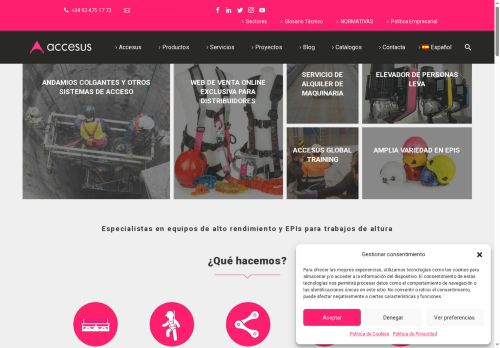 accesus.net capture - 2025-07-20 14:31:32