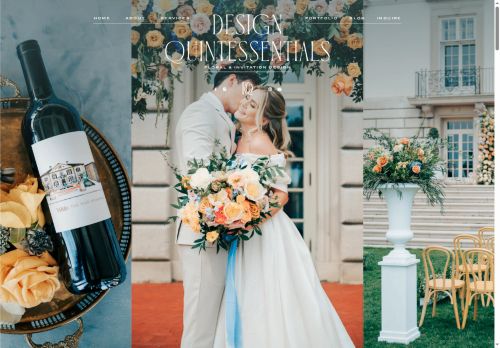 designquintessentials.net capture - 2025-07-20 14:59:46