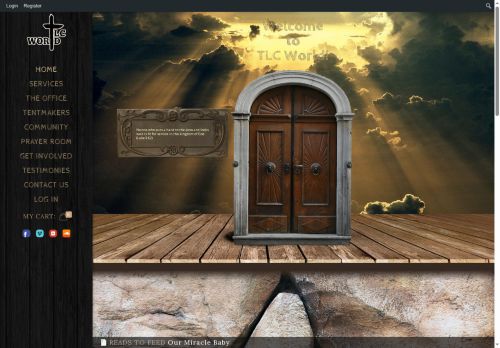 thelittlechurchworld.net capture - 2025-07-20 15:08:25