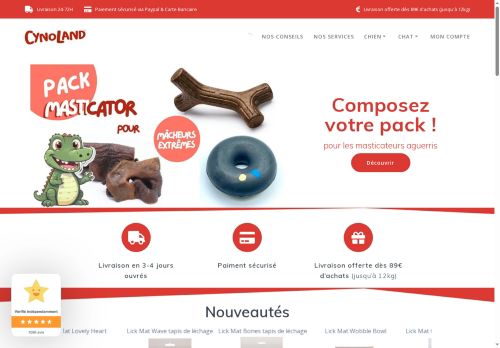 cyno-land.net capture - 2025-07-20 15:19:48