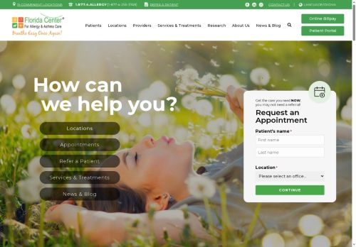 allercare.net capture - 2025-07-20 15:22:31