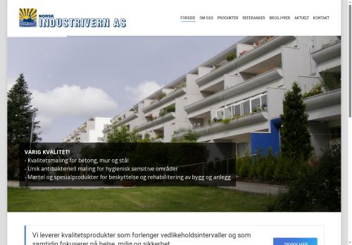 norsk-industrivern.net capture - 2025-07-20 15:24:32