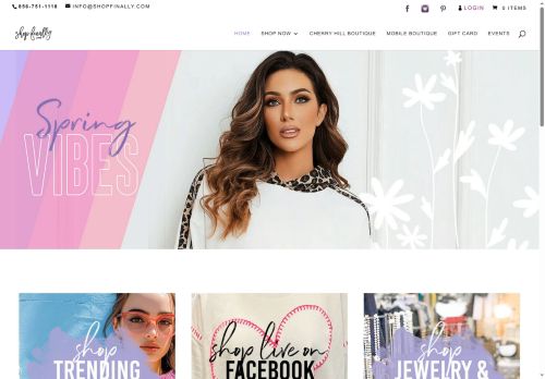 finallyarrived.net capture - 2025-07-20 15:24:32