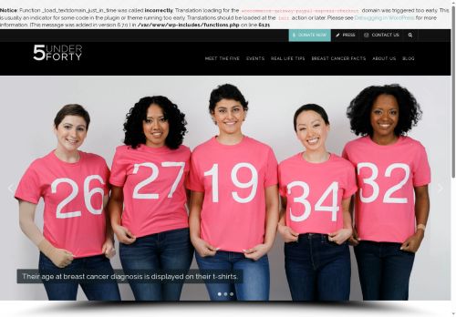 5underforty.net capture - 2025-07-20 15:24:32