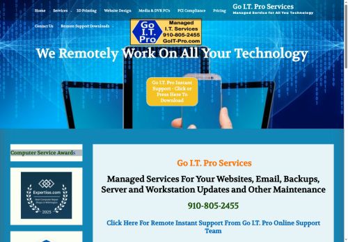 wilmingtoncomputer.net capture - 2025-07-20 15:39:56