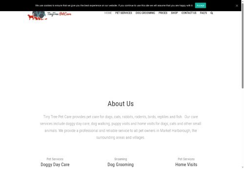 tinytreepetcare.net capture - 2025-07-20 15:39:56