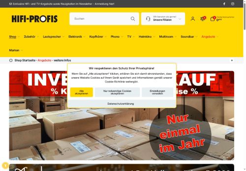 hifi-profi.net capture - 2025-07-20 15:45:14