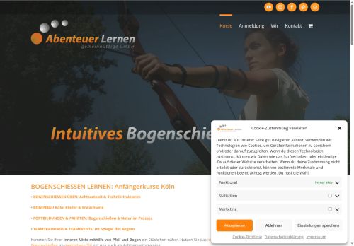 traditionelles-bogenschiessen.net capture - 2025-07-20 15:48:12