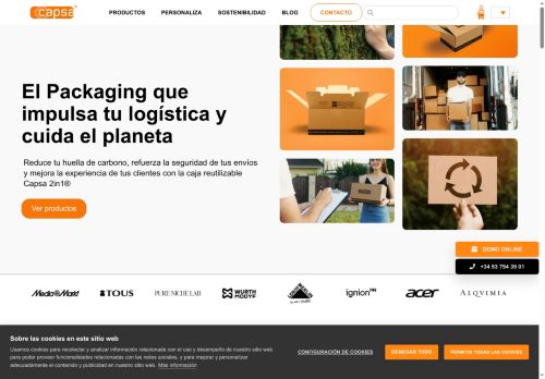 capsapack.net capture - 2025-07-20 16:02:43