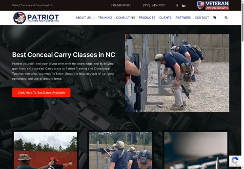 patriottac.net capture - 2025-07-20 16:06:37