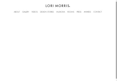 lorimorris.net capture - 2025-07-20 16:11:50