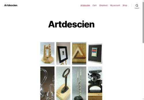 artdescien.net capture - 2025-07-20 16:19:30