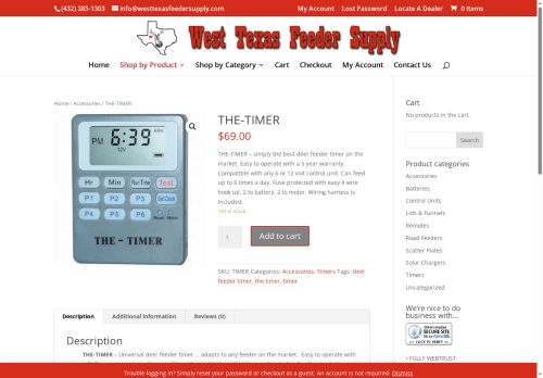 the-timer.net capture - 2025-07-20 16:24:56