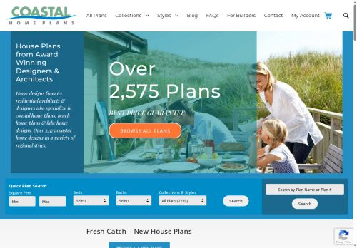 coastalhomenetwork.net capture - 2025-07-20 16:24:56