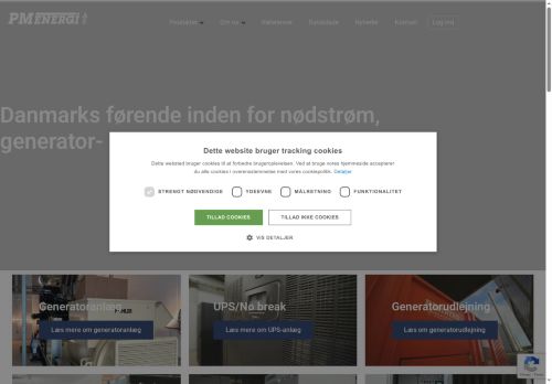 pmenergi.net capture - 2025-07-20 17:05:34