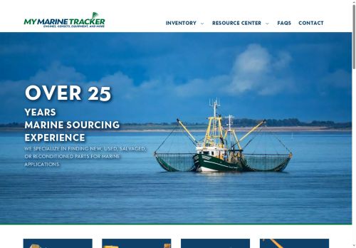 mymarinetracker.net capture - 2025-07-20 17:08:38