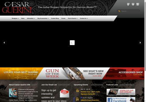 ceasargueriniusa.net capture - 2025-07-20 17:12:02