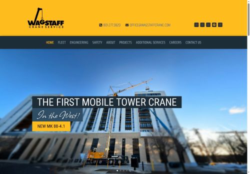 cranesinboise.net capture - 2025-07-20 17:16:46