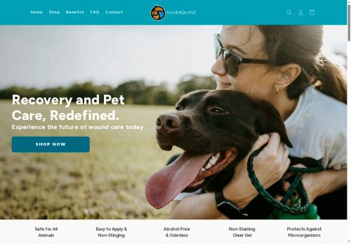 silverquine.net capture - 2025-07-20 17:22:08