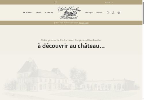 xn--pcharmant-b4a.net capture - 2025-07-20 17:26:19